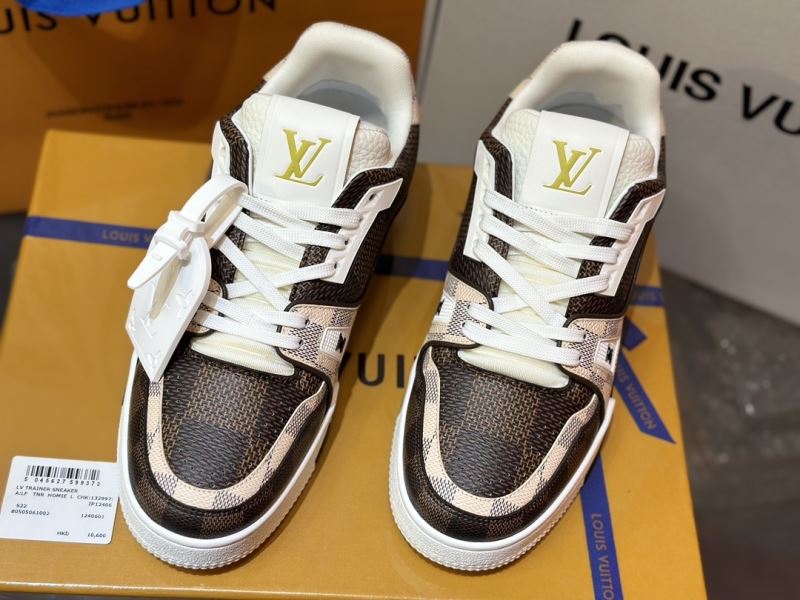 Louis Vuitton Trainer Sneaker